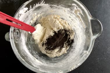 Les macarons - Etape 8