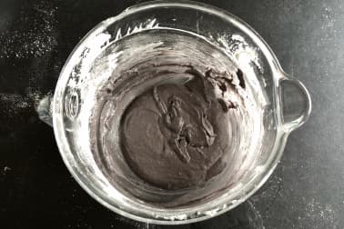 Les macarons - Etape 9