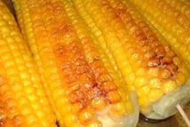 Maïs poché ou grillé - Etape 3