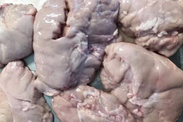 Ris de veau - Etape 1