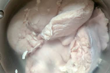 Ris de veau - Etape 2