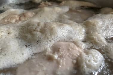 Ris de veau - Etape 3