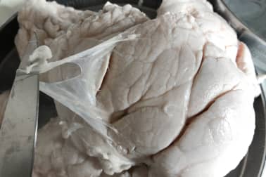 Ris de veau - Etape 5