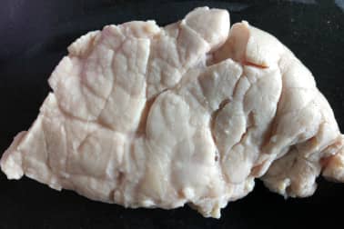 Ris de veau - Etape 6