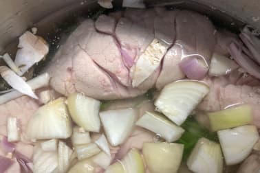 Ris de veau - Etape 7