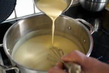 Waterzoï de poulet - Etape 11