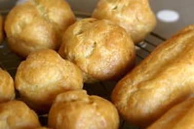 Saint-Honoré - Etape 4