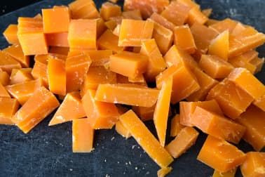 Quiche endives et mimolette - Etape 6