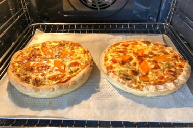 Quiche endives et mimolette - Etape 11