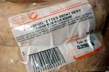 Feuilletés d'andouillettes à la moutarde ancienne - Etape 9