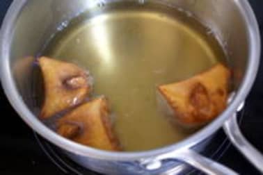 Bugnes lyonnaises - Etape 10