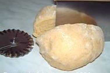 Bugnes lyonnaises - Etape 4