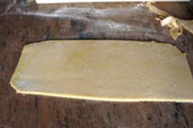 Bugnes lyonnaises - Etape 5