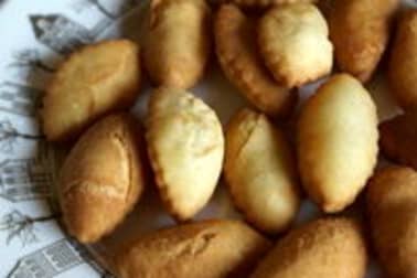 Bugnes lyonnaises - Etape 12