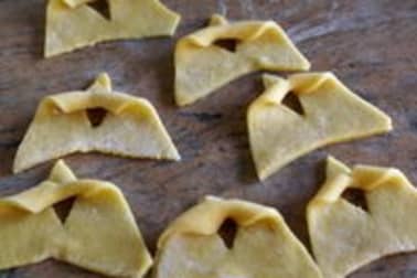 Bugnes lyonnaises - Etape 7