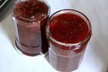 Confiture de fraises - Etape 12