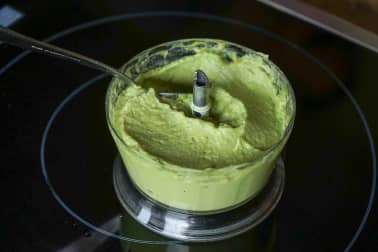 Dés de saumon mi-cuit - Etape 6