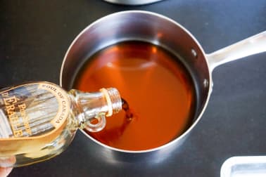 Guimauves aromatisées - Etape 1