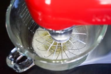 Guimauves aromatisées - Etape 3