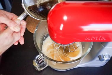 Guimauves aromatisées - Etape 5