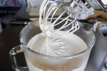 Guimauves aromatisées - Etape 7