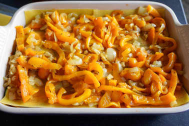 Lasagnes de légumes - Etape 11