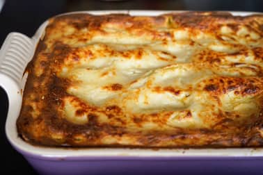 Lasagnes de légumes - Etape 14