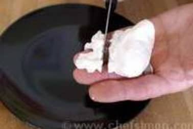 Poêlée de champignons sauvages - Etape 5