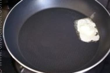 La capucine - Etape 4