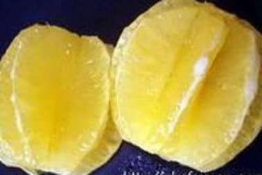 Suprêmes d'agrumes - Etape 6