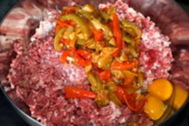 Terrine de campagne - Etape 7