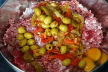 Terrine de campagne - Etape 8