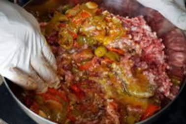 Terrine de campagne - Etape 9