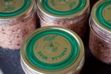 Terrine de campagne - Etape 12