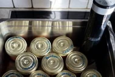 Terrine de campagne - Etape 14