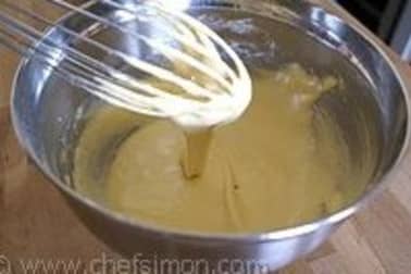 Crème diplomate ou Tutti Frutti - Etape 4