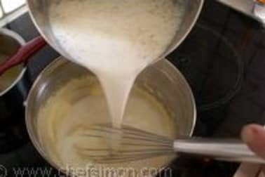 Crème diplomate ou Tutti Frutti - Etape 5