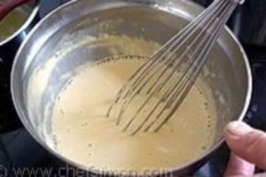 Crème diplomate ou Tutti Frutti - Etape 6