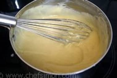 Crème diplomate ou Tutti Frutti - Etape 8