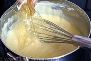 Crème diplomate ou Tutti Frutti - Etape 9