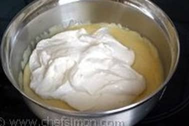 Crème diplomate ou Tutti Frutti - Etape 11