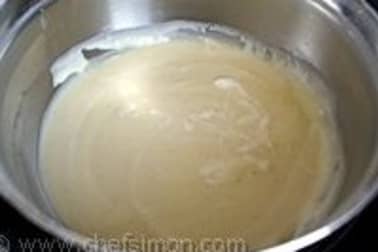 Crème diplomate ou Tutti Frutti - Etape 12