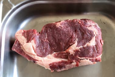 Grillades à la plancha Firestyl - Etape 3