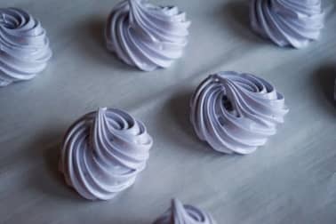 Meringue française - Etape 9