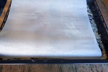 Saumon fumé au bois de hêtre - Etape 7