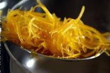 Lemon curd - Etape 11