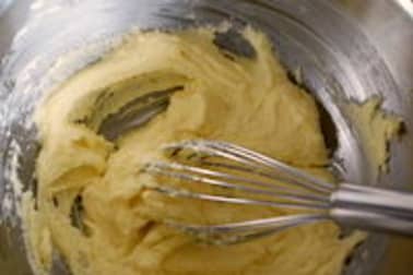 Crème frangipane - Etape 5