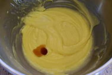 Crème frangipane - Etape 6