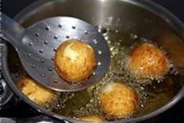 Pets-de-nonne - Etape 6