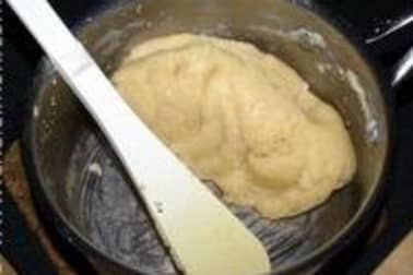 Pets-de-nonne - Etape 1